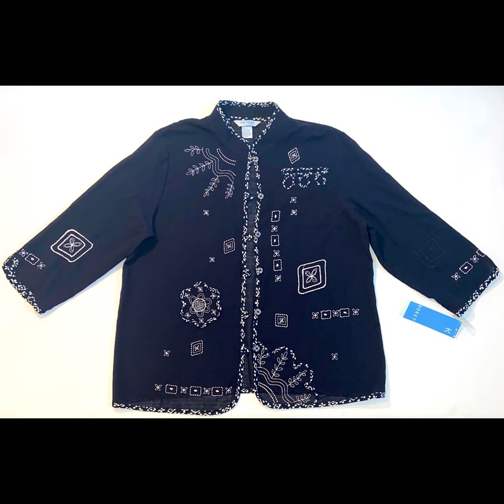 Button up